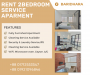 Rent Furnished Two Bedroom Flat